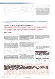 Vorschauseite 4: Zur VAH-Zertifizierung von nicht alkoholbasierten Händedesinfektionsmitteln
