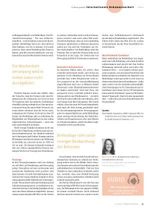 Vorschauseite 4: Ungewöhnlich und Inspirierend
