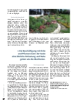 Vorschauseite 3: Die Bedeutung des Gartens im Alter: "Der Garten ist unser Leben – er bestimmt unseren Alltag"