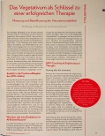 Vorschauseite 2: Das Vegetativum als Schlüssel zu einer erfolgreichen Therapie