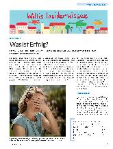 Vorschauseite 1: Was ist Erfolg?