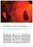 Vorschauseite 1: Nanorobotik: Auf Reisen durch die Blutbahn