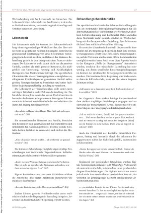 Vorschauseite 5: Psychische Krisen zu Hause überwinden: Eine qualitative Untersuchung zu den Sichtweisen von Menschen mit psychischen Erkrankungen