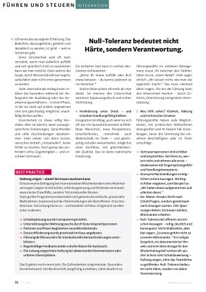 Vorschauseite 3: Rassismus? In meinem Team?