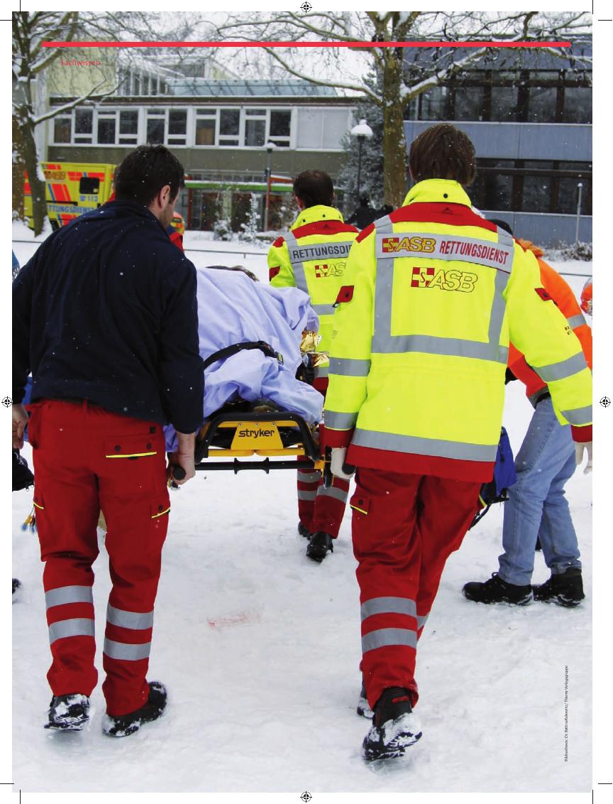 Vorschauseite 1: Hypothermie ? Fluch und Segen zugleich