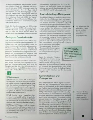 Vorschauseite 2: Kraft aus der Traube Aktuelle Forschungsarbeiten zu Resveratrol