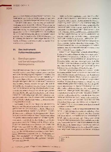 Vorschauseite 4: Die Verantwortung der Pflege für die Patientensicherheit