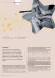 Vorschauseite 1: Stille Aufnahmen