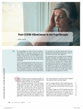 Vorschauseite 1: Post-Covid-Klient:innen in der Ergotherapie