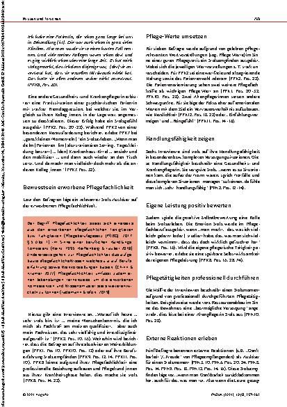Vorschauseite 3: Stolzmomente in der professionellen Pflege: Stolz im Pflegealltag bewusst erleben und sichtbar machen.