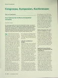 Vorschauseite 1: Neue Optionen bei Asthma und atopischer Dermatitis