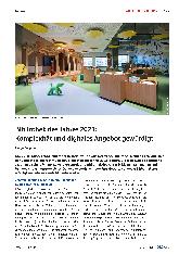 Vorschauseite 1: Bibliothek des Jahres 2023: Komplexität und digitales Angebot gewürdigt