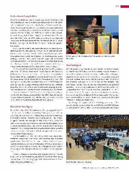 Vorschauseite 2: Radiologie in Transformation: Die neuesten Trends vom Röntgenkongress 2024