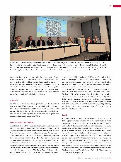 Vorschauseite 4: Radiologie in Transformation: Die neuesten Trends vom Röntgenkongress 2024