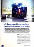 Vorschauseite 1: Löt-Systemprobleme machen Gesundheitswesen zu schaffen