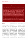 Vorschauseite 2: Teaminklusion fördern durch inklusive Sprache, Teamreflexion und Einbezug von Patientinnen und Patienten