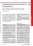 Vorschauseite 1: Anbahnung kritisch-konstruktiver Kompetenzen