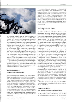 Vorschauseite 2: Ein Dreiklang mit Lücken