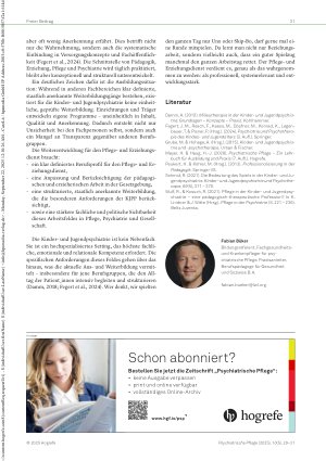 Vorschauseite 3: Ein Dreiklang mit Lücken