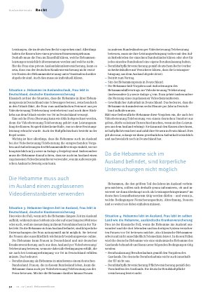 Vorschauseite 3: Sieh, die Ferne liegt so nah!