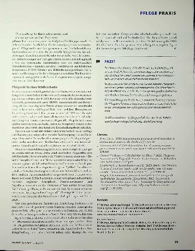 Vorschauseite 2: Stroke - Versorgung optimieren