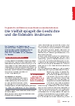 Vorschauseite 1: Die Vielfalt spiegelt die Geschichte und die föderalen Strukturen.