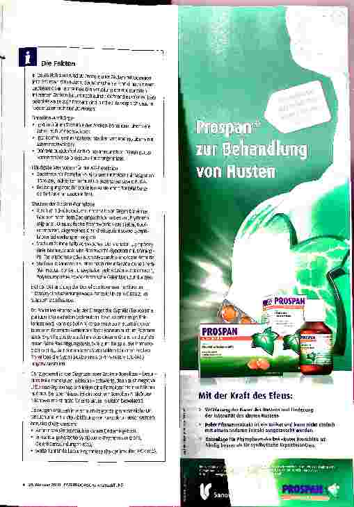 Vorschauseite 2: Sorgfalt bei Diagnose