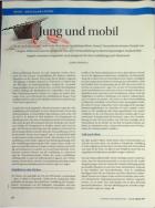 Vorschauseite 1: Jung und mobil