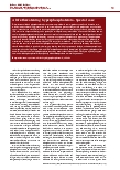 Vorschauseite 2: Eine lebensbedrohliche Hyperphosphatämie. Der besondere Fall.