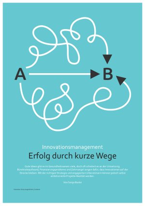Vorschauseite 1: Innovationsmanagement Erfolg durch kurze Wege