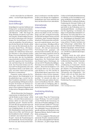 Vorschauseite 3: Innovationsmanagement Erfolg durch kurze Wege