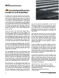 Vorschauseite 1: Nachrichten