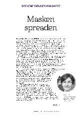Vorschauseite 1: Masken verteilen