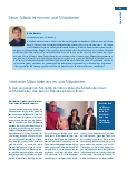 Vorschauseite 1: Verdiente Mitarbeiterinnen und Mitarbeiter
