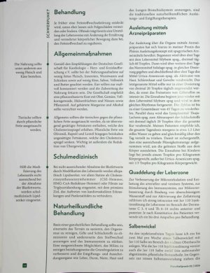 Vorschauseite 3: Aus der Spur Fettstoffwechselstörungen naturheilkundlich behandeln