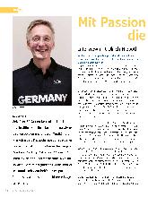 Vorschauseite 1: Mit Leidenschaft für die Paralympics