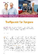 Vorschauseite 1: Treffpunkt für Jüngere