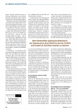 Vorschauseite 3: Wenn Visionen wirklich umgesetzt werden.