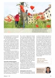 Vorschauseite 4: Wenn Visionen wirklich umgesetzt werden.