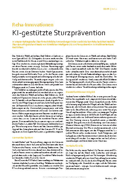 Vorschauseite 4: Ausweg aus dem Dilemma