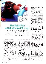Vorschauseite 1: "Der Reha-Plan entfaltet seine Wirkung"