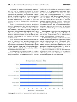 Vorschauseite 3: Hitzetelefon der Stadt Köln: eine lokale Antwort auf den Klimawandel