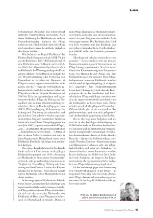 Vorschauseite 2: Heilkunde: Wer hat die Definitionsmacht?
