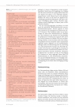 Vorschauseite 4: Betreuung durch eine Advanced Practice Nurse: Erfahrungen von Patientinnen mit Sarkom und Angehörigen