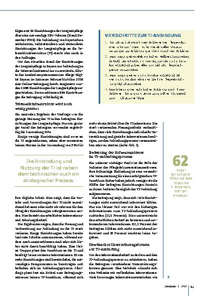 Vorschauseite 2: Auf die Plätze, fertig, los: T I.