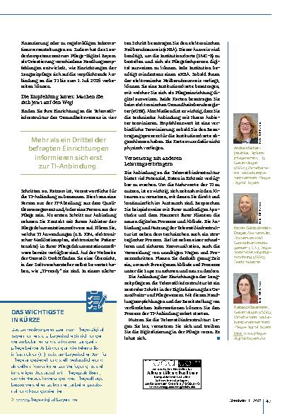 Vorschauseite 4: Auf die Plätze, fertig, los: T I.