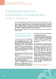 Vorschauseite 1: Verabschiedung von Schwester Ute Borghorst