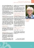 Vorschauseite 4: Verabschiedung von Schwester Ute Borghorst