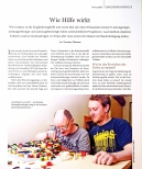 Vorschauseite 1: Wie Hilfe wirkt