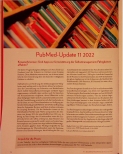 Vorschauseite 1: PubMed-Update 11/2022